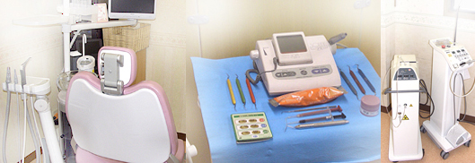 診療室イメージ